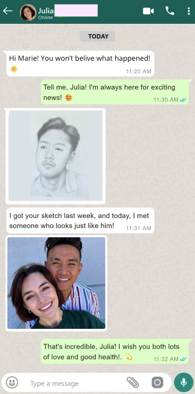 What the sketch looks like